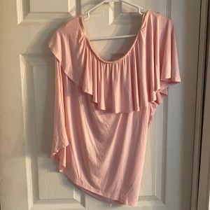 Light pink Tarzan top